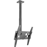 HAGOR HA DH 400 - 700 S, Deckenhalterung schwarz