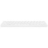 HP 350 Kompakte Multi-Device Bluetooth-Tastatur weiß, DE-Layout, Plunger