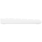 HP 350 Kompakte Multi-Device Bluetooth-Tastatur weiß, DE-Layout, Plunger