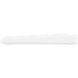 HP 350 Kompakte Multi-Device Bluetooth-Tastatur weiß, DE-Layout, Plunger