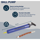 HUDORA Basketball Set Slam It, Basketballkorb 