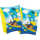 Happy People Paw Patrol Schwimmhilfen für Kinder von 1 bis 6 Jahren, Schwimmflügel gelb