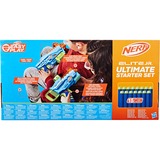 Hasbro Nerf Elite Junior Ultimate Starter Set, Nerf Gun 