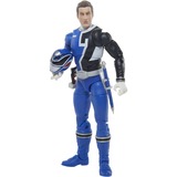 Hasbro Power Rangers Lightning Collection S.P.D. B-Squad Blauer Ranger Vs A-Squad Blauer Ranger, Spielfigur 