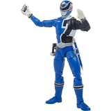 Hasbro Power Rangers Lightning Collection S.P.D. B-Squad Blauer Ranger Vs A-Squad Blauer Ranger, Spielfigur 