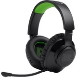 JBL Quantum 360X, Headset schwarz/grün, Bluetooth, USB-C