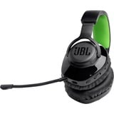 JBL Quantum 360X, Headset schwarz/grün, Bluetooth, USB-C