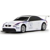 Jamara Deluxe Car Series - BMW M3 Sport, RC weiß, Maßstab 1:24, 2,4 GHz
