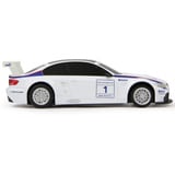 Jamara Deluxe Car Series - BMW M3 Sport, RC weiß, Maßstab 1:24, 2,4 GHz