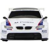 Jamara Deluxe Car Series - BMW M3 Sport, RC weiß, Maßstab 1:24, 2,4 GHz