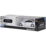 Jamara Deluxe Car Series - BMW M3 Sport, RC weiß, Maßstab 1:24, 2,4 GHz