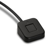 Kensington VeriMark Desktop 2.0 Fingerprint Key, USB-Stick schwarz, SDCP, Windows Hello