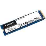 Kingston NV1 250 GB, SSD PCIe 3.0 x4, NVMe, M.2 2280