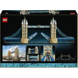 LEGO 21067 Architecture Tower Bridge, Konstruktionsspielzeug 