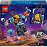 LEGO 60428 City Weltraum-Mech, Konstruktionsspielzeug 