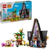 LEGO 75583 Minions Familienvilla von Gru und den Minions, Konstruktionsspielzeug 