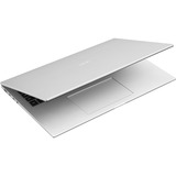 LG gram 16 (16Z90P-G.AA86G), Notebook silber, Windows 11 Home 64-Bit