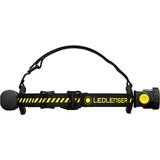 Ledlenser Stirnlampe H7R Work, LED-Leuchte schwarz