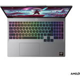 Lenovo LOQ 15AHP11 (83TN0027GE), Notebook grau, AMD Ryzen 7 250, NVIDIA GeForce RTX 5060, 16 GB DDR5, 1 TB (1 TB SSD), Windows 11 Home