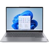 Lenovo ThinkBook 14 G6 IRL (21KG0066GE), Notebook grau, Windows 11 Pro 64-Bit, 35.6 cm (14 Zoll) & 60 Hz Display, 512 GB SSD