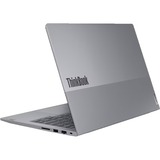 Lenovo ThinkBook 14 G6 IRL (21KG0066GE), Notebook grau, Windows 11 Pro 64-Bit, 35.6 cm (14 Zoll) & 60 Hz Display, 512 GB SSD