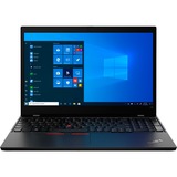 Lenovo ThinkPad L15 G2 (20X7004JGE), Notebook schwarz, Windows 10 Pro 64-Bit