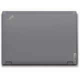 Lenovo ThinkPad P16 G2 (21FA005JGE), Notebook grau/schwarz, Intel® Core™ i7-14700HX, Intel® Arc™ Pro A30M, 32 GB DDR5, 1 TB (1 TB SSD), Windows 11 Pro 64-Bit