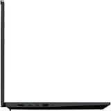 Lenovo ThinkPad P16s G3 (21KS000AGE), Notebook schwarz, Intel® Core™ Ultra 7 155H, NVIDIA RTX 500, 32 GB DDR5, 1 TB (1 TB SSD), Windows 11 Pro 64-Bit 