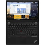 Lenovo ThinkPad T14 G2 Generalüberholt, Notebook schwarz, Intel® Core™ i7-1185G7, Intel® Iris® Xe Graphics geeignet, 16 GB DDR4, 512 GB (512 GB SSD), Windows 11 Pro