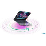 Lenovo ThinkPad X1 2-in-1 G11 Aura Edition (21V9001YGE), Notebook grau, Intel® Core™ Ultra 5 325, Intel® Graphics, 32 GB LPDDR5X, 512 GB (512 GB SSD), Windows 11 Pro