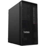 Lenovo ThinkStation P2 Tower Gen 2 (30JQ008MGE), PC-System schwarz, Windows 11 Pro