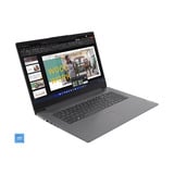 Lenovo V17 G4 IRU (83A2001NGE), Notebook grau, Intel® U300, Intel® UHD Graphics, 8 GB DDR4, 512 GB (512 GB SSD), Windows 11 Home