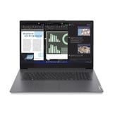 Lenovo V17 G4 IRU (83A2001NGE), Notebook grau, Intel® U300, Intel® UHD Graphics, 8 GB DDR4, 512 GB (512 GB SSD), Windows 11 Home