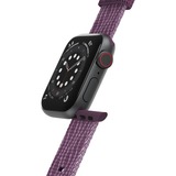 Lifeproof Band, Uhrenarmband lila/grün, Apple Watch (38/40 mm)