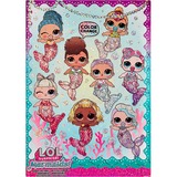 MGA Entertainment L.O.L. Surprise Mermaids! Baby Sisters, Spielfigur sortierter Artikel