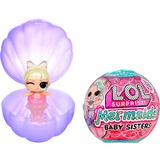 MGA Entertainment L.O.L. Surprise Mermaids! Baby Sisters, Spielfigur sortierter Artikel