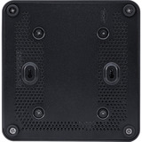 MSI Cubi NUC AI+ 2MG-039AT, Mini-PC schwarz, ohne Betriebssystem