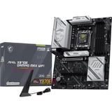 MSI MAG X870E GAMING MAX WIFI, Mainboard schwarz