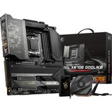 MSI MEG X670E GODLIKE, Mainboard 