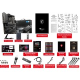 MSI MEG Z590 UNIFY, Mainboard 