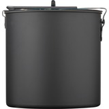 MSR Gaskocher PocketRocket Stove Kit grau, mit Topf und Geschirr-Set, Modell 2021