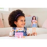 Mattel Barbie "Skipper Babysitters Inc." Puppe mit Gitterbett, Baby & Zubehör 