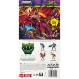 Mattel Masters of the Universe Origins Turtles of Grayskull Ninjor, Spielfigur 
