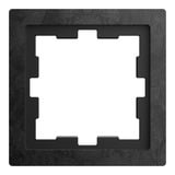 Merten Rahmen einfach schiefer, Retail