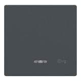 Merten Wippe Kontrollfenster anthrazit, Retail