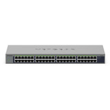 Netgear GS748, Switch 