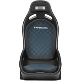 Next Level Racing ES1 HYPERCOOL NLR-E062, Rennschalensitz schwarz/blau