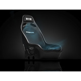 Next Level Racing ES1 HYPERCOOL NLR-E062, Rennschalensitz schwarz/blau
