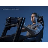 Next Level Racing ES1 HYPERCOOL NLR-E062, Rennschalensitz schwarz/blau