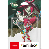 Nintendo amiibo The Legend of Zelda Collection: Sidon-Spielfigur 